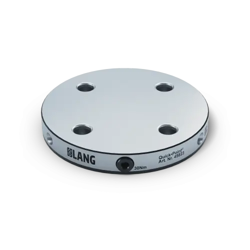 Quick&bull;Point&reg; 96, Round Plate